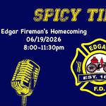 Spicy Tie at Edgar Fireman's Homecoming