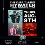 HYWATER at The Hidden Gem