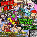 EMCEE M.D. @ Platinum City Gaming