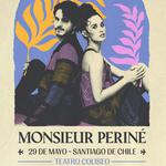 Monsieur Periné en Santiago