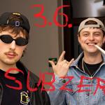 Subzero Fáze (křest EP): Lil Fault & Stříbrný Rafael, support: Želvy Ganja