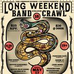 Long Weekend Band Crawl