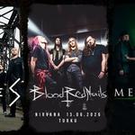 BloodRedNails, EGRES, Memoira || Nirvana