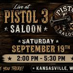 God's Outlaw at Pistol 3 Saloon