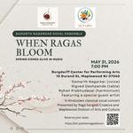 When Ragas Bloom