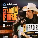 Stadium of Fire