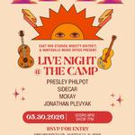 Jonathan Plevyak: Live At The Camp!