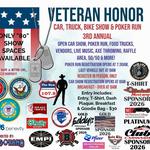 3rd Annual Veteran Honor Car, Truck & Bike Show 