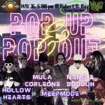 POP UP & POP OUT