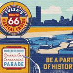 Route 66 Capital Cruise Pre-Party! (w/Brian Parton & Brian Lee Dunning)