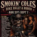 Smokin Country Concert Bike Rally  2026