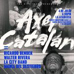 Axel Catalán en El Salvador