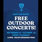 The Levitt AMP Truth or Consequences Music Series