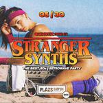 Stranger Synths by Quixotic - Plázs Siófok