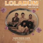 Lolabúm en Valencia