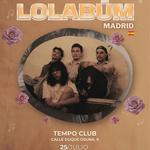 Lolabúm en Madrid