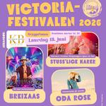 Breizaas på Victoria Festivalen