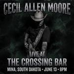 Cecil Allen Moore in Mina SD / Two Wheels Across America Tour