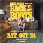 Niko Moon - Back To My Roots Tour with Blake Proehl