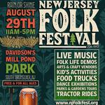 New Jersey Folk Festival 2026