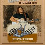 Festi-Truck du Témiscamingue: CORY MARKS suivi de COUNTRY GLAM