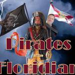 With Pirate of the Floridian
