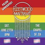 Fleetwood Macramé: A Tribute To Fleetwood Mac