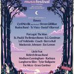  XPoNential Music Festival  2026