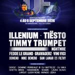 Unity Electro Festival 2026