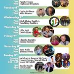 Clonmany Festival, Donegal