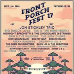 Front Porch Fest 2026