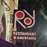 Restaurant Roy Singer Songwriter Night