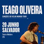 Teago em Salvador