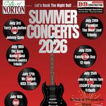 PARADISE: The Meat Loaf Tribute at Norton's Summer Concert Series 2026 