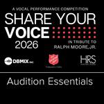 Share Your Voice - Grand Finale