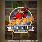 North Shore Center for the Performing Arts - The Last Farewell Tour
