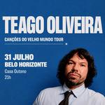 Teago em BH