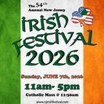 New Jersey Irish Festival 2026