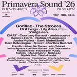 Primavera Sound Buenos Aires 2026
