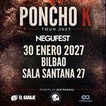 Poncho k - Bilbao