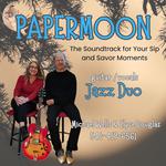 Papermoon Jazz Duo at Jacksonville Inn Wine Bistro