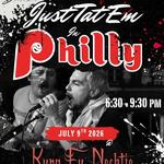 Just Tat Em IN Philly 