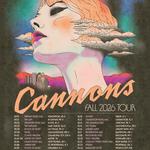 Cannons - The Everything Glows Tour