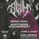 SEUM | Nova Doll | Northern Discomfort
