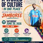 Multi Cultural Jamboree 2026