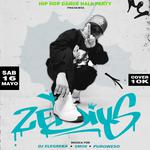 HIP HOP DANCE HALL PARTY
