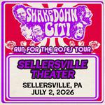 Shakedown Citi - Sellersville Theater 