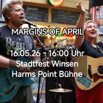 Margins Of April beim Stadtfest Winsen 