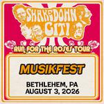 Shakedown Citi - MusikFest - Bethlehem, PA 