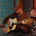 Isaac Atkins live @Universal Joint 